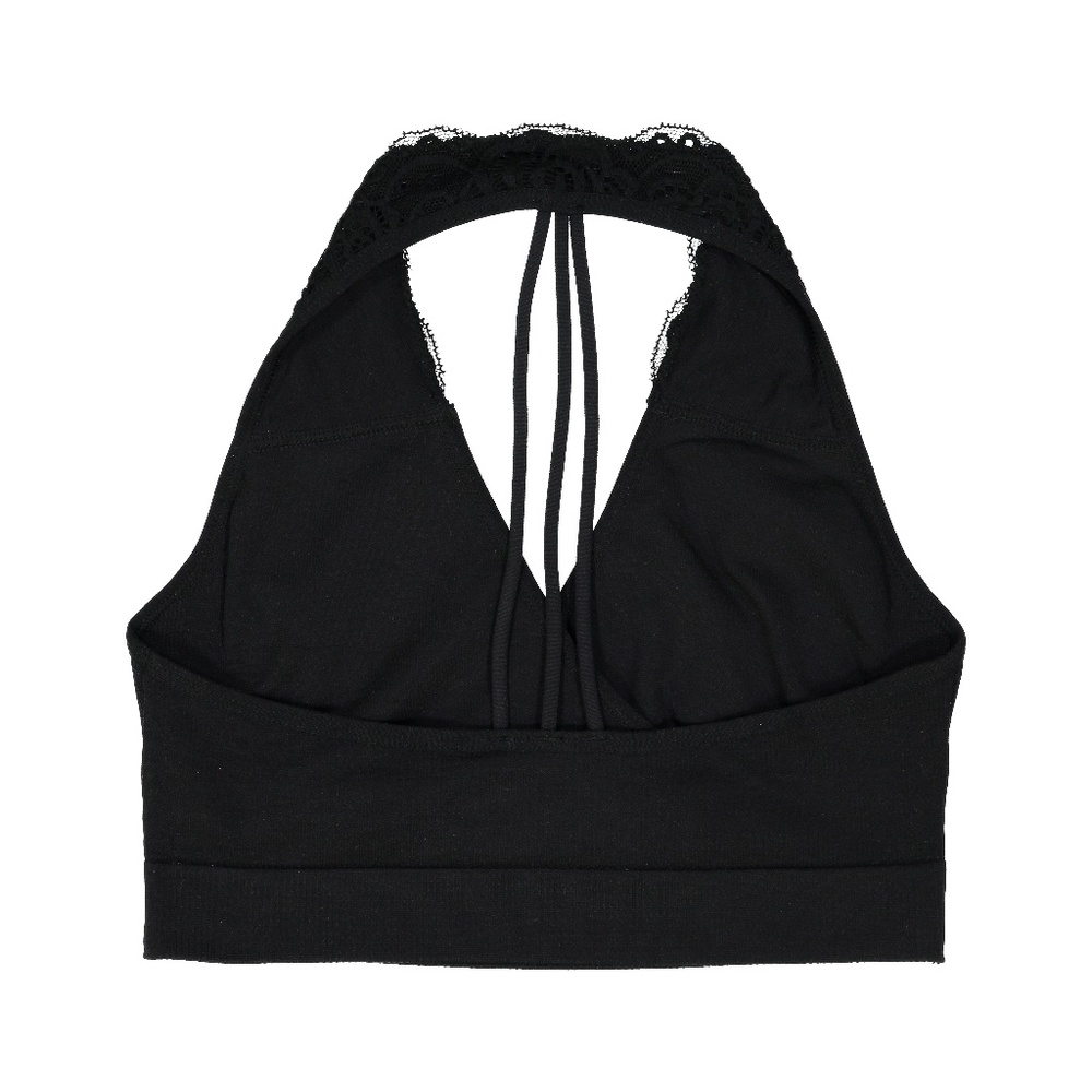 BRABAR HUG T-Back Lace Halter